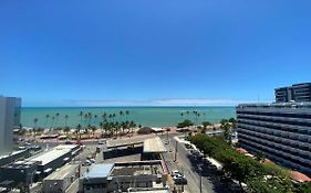 Studio Beira Mar Piscina Cobertura Localização perfeita Jatiúca